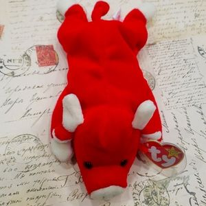 Snort Beanie Boo, Manufacture error
